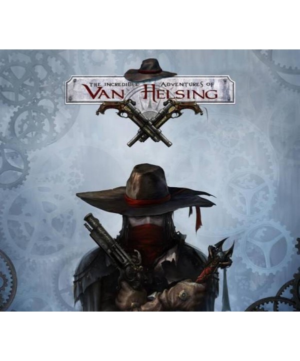 The Incredible Adventures of Van Helsing Gift Steam Key GLOBAL